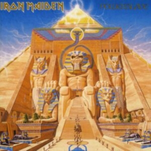 Iron Maiden - Powerslave in the group OUR PICKS / Friday Releases / Friday the 9th of August at Bengans Skivbutik AB (5560835)