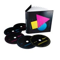 Bronski Beat - The Age Of Consent - 40Th Anniversary (5CD+DVD Boxset) in the group OTHER /  /  at Bengans Skivbutik AB (5560847)