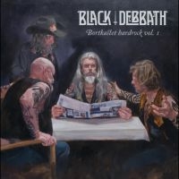 Black Debbath - Bortkastet Hardrock Volum 1 in the group OUR PICKS / Friday Releases / Friday the 13th of september 2024 at Bengans Skivbutik AB (5560859)