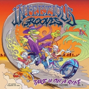 Infectious Grooves - Take U On A Ride in the group OTHER / Övrigt / at Bengans Skivbutik AB (5560877)