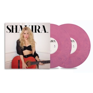 Shakira - Shakira. in the group VINYL / Upcoming releases / World Music at Bengans Skivbutik AB (5560879)