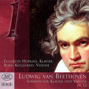 Beethoven Ludwig Vanv. - Ludwig Van Beethoven - Sonatas For in the group CD / Klassiskt at Bengans Skivbutik AB (5560885)