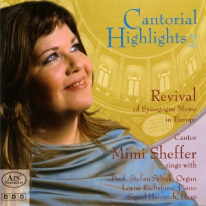 Trad. - Cantoral Highlights Vol. 2 in the group OUR PICKS / Christmas gift tip CD at Bengans Skivbutik AB (5560892)