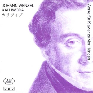 Kalliwoda Johann Wenzel - Johann Wenzel Kalliwoda - Works For in the group CD / Klassiskt at Bengans Skivbutik AB (5560904)