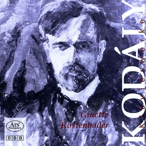 Kodaly Zoltan - Zoltan Kodaly - Piano Works in the group OUR PICKS / Christmas gift tip CD at Bengans Skivbutik AB (5560907)