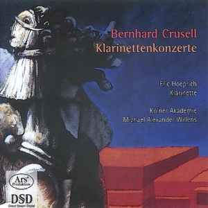 Crusell Bernhard - Forgotten Treasures Vol. 1 - Bernha in the group MUSIK / SACD / Klassiskt at Bengans Skivbutik AB (5560911)