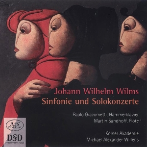 Wilms Johann Wilhelm - Forgotten Treasures Vol. 4 - Johann in the group MUSIK / SACD / Klassiskt at Bengans Skivbutik AB (5560918)