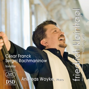 Franck/Rachmaninoff - Franck/Rachmaninov - Cello Sonatas in the group MUSIK / SACD / Klassiskt at Bengans Skivbutik AB (5560919)