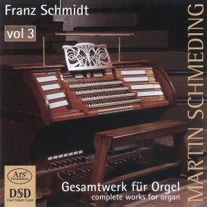 Schmidt Franz - Franz Schmidt - Complete Works For in the group MUSIK / SACD / Klassiskt at Bengans Skivbutik AB (5560922)