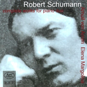 Schumann Robert - Robert Schumann - Complete Works Fo in the group CD / Klassiskt at Bengans Skivbutik AB (5560924)