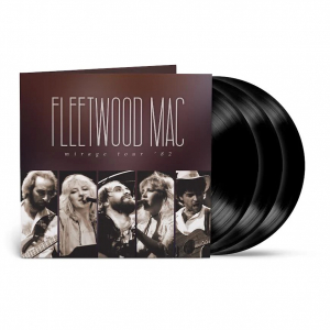 Fleetwood Mac - Mirage Tour  82 (Black 3LP) in the group OUR PICKS / Friday Releases / Friday the 20th of september 2024 at Bengans Skivbutik AB (5560934)