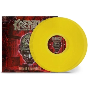 Kreator - Violent Revolution in the group OUR PICKS / Friday Releases / Friday the 27th of september 2024 at Bengans Skivbutik AB (5560942)