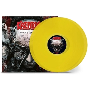 Kreator - Enemy Of God (Remastered) in the group VINYL / Upcoming releases / Hårdrock at Bengans Skivbutik AB (5560943)