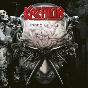 Kreator - Enemy Of God (Remastered) in the group OUR PICKS / Friday Releases / Friday the 27th of september 2024 at Bengans Skivbutik AB (5560944)