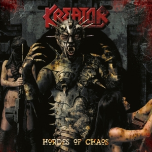 Kreator - Hordes Of Chaos (Remastered) in the group OUR PICKS / Friday Releases / Friday the 27th of september 2024 at Bengans Skivbutik AB (5560946)