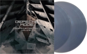 Depeche Mode - Nos Alive Festival Vol.1 (2 Lp Clea in the group OUR PICKS / Friday Releases / Friday the 22th of november at Bengans Skivbutik AB (5560950)