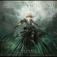 Miracle Of Sound - Materia Best Of 2011 - 2024 in the group CD / Upcoming releases / Hårdrock at Bengans Skivbutik AB (5560953)