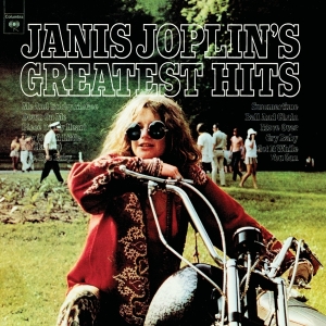Joplin Janis - Janis Joplin's Greatest Hits in the group CD / Best Of,Pop-Rock,Övrigt at Bengans Skivbutik AB (556098)