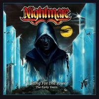 Nightmare - Waiting For The Power - The Early Y in the group OUR PICKS / Friday Releases / Friday the 22th of november at Bengans Skivbutik AB (5560982)