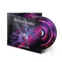 Sicksense - Cross Me Twice in the group CD / Hårdrock at Bengans Skivbutik AB (5560990)