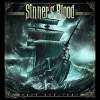 Sinner's Blood - Dark Horizons in the group CD / Upcoming releases / Hårdrock at Bengans Skivbutik AB (5560999)