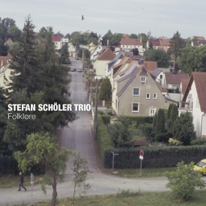 Stefan Schöler Trio - Folklore in the group OTHER / Övrigt / at Bengans Skivbutik AB (5561010)