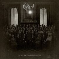 Opeth - The Last Will And Testament (MC) in the group OUR PICKS / Friday Releases / Friday the 22th of november at Bengans Skivbutik AB (5561024)