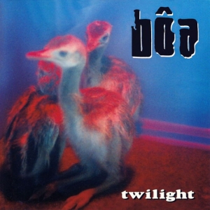 Bôa - Twilight in the group OUR PICKS / Friday Releases / Friday the 27th of september 2024 at Bengans Skivbutik AB (5561032)