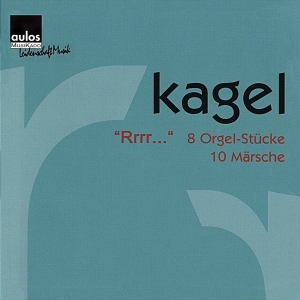 Mauricio Kagel - Mauricio Kagel: âRrrr...â - 8 Organ in the group CD / Klassiskt at Bengans Skivbutik AB (5561039)