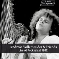 Vollenweider Andreas - Live At Rockpalast 1982 in the group OUR PICKS / Friday Releases / Friday the 20th of september 2024 at Bengans Skivbutik AB (5561053)