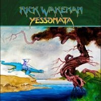 Wakeman Rick - Yessonata in the group VINYL / Upcoming releases / Pop-Rock at Bengans Skivbutik AB (5561060)