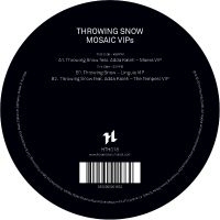 Throwing Snow - Mosaic Vips in the group VINYL / Pop-Rock at Bengans Skivbutik AB (5561067)