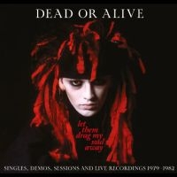 Dead Or Alive - Let Them Drag My Soul Away in the group VINYL / Upcoming releases / Pop-Rock at Bengans Skivbutik AB (5561077)