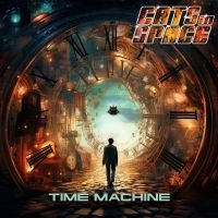 Cats In Space - Time Machine in the group OUR PICKS / Friday Releases / Friday the 25th october 2024 at Bengans Skivbutik AB (5561078)