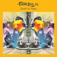 Death In Vegas - Fabriclive 23 : in the group CD / Pop-Rock at Bengans Skivbutik AB (5561104)