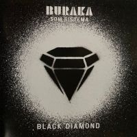 Buraka Som Sistema - Black Diamond in the group CD / Pop-Rock at Bengans Skivbutik AB (5561116)