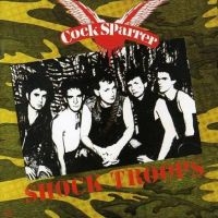 Cock Sparrer - Shock Troops in the group CD / Upcoming releases / Pop-Rock at Bengans Skivbutik AB (5561118)