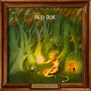 Red Box - Anthology 1980-1990 in the group OUR PICKS / Friday Releases / Friday the 18th of october 2024 at Bengans Skivbutik AB (5561138)