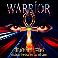 Warrior Featuring Vinnie Vincent - The Complete Sessions in the group OUR PICKS / Friday Releases / Friday the 25th october 2024 at Bengans Skivbutik AB (5561141)