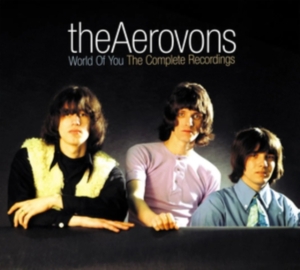 Aerovons The - World Of You: The Complete Recordin in the group OUR PICKS / Friday Releases / Friday the 11th october 2024 at Bengans Skivbutik AB (5561150)