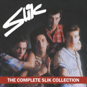 Slik - The Complete Slik Collection in the group CD / Pop-Rock at Bengans Skivbutik AB (5561152)