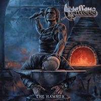 Mallevs - Hammer The (Black Vinyl Lp) in the group OUR PICKS / Friday Releases / Friday the 6th of september 2024 at Bengans Skivbutik AB (5561163)