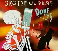 Grateful Dead - Duke '78 in the group OUR PICKS / Friday Releases / Friday the 20th of september 2024 at Bengans Skivbutik AB (5561176)