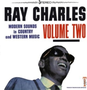 Charles Ray - Modern Sounds In Country And Wester in the group OUR PICKS / Friday Releases / Friday the 27th of september 2024 at Bengans Skivbutik AB (5561199)