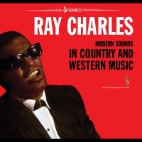 Charles Ray - Modern Sounds In Country And Wester in the group VINYL / Upcoming releases / Country at Bengans Skivbutik AB (5561200)