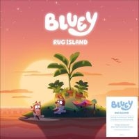 Bluey - Rug Island in the group VINYL / Upcoming releases / Pop-Rock at Bengans Skivbutik AB (5561209)