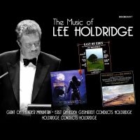 Lee Holdridge - The Music Of Lee Holdridge Box Set in the group OUR PICKS / Friday Releases / Friday the 6th of september 2024 at Bengans Skivbutik AB (5561224)