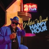 Mitch Woods - Happy Hour in the group OUR PICKS / Friday Releases / Friday the 6th of september 2024 at Bengans Skivbutik AB (5561230)