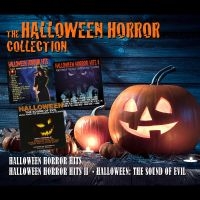 The Halloween Horror Collection - The Halloween Horror Collection in the group OUR PICKS / Friday Releases / Friday the 6th of september 2024 at Bengans Skivbutik AB (5561248)