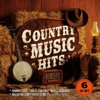 Various Artists - Country Music Hits in the group OUR PICKS / Friday Releases / Friday the 20th of september 2024 at Bengans Skivbutik AB (5561252)